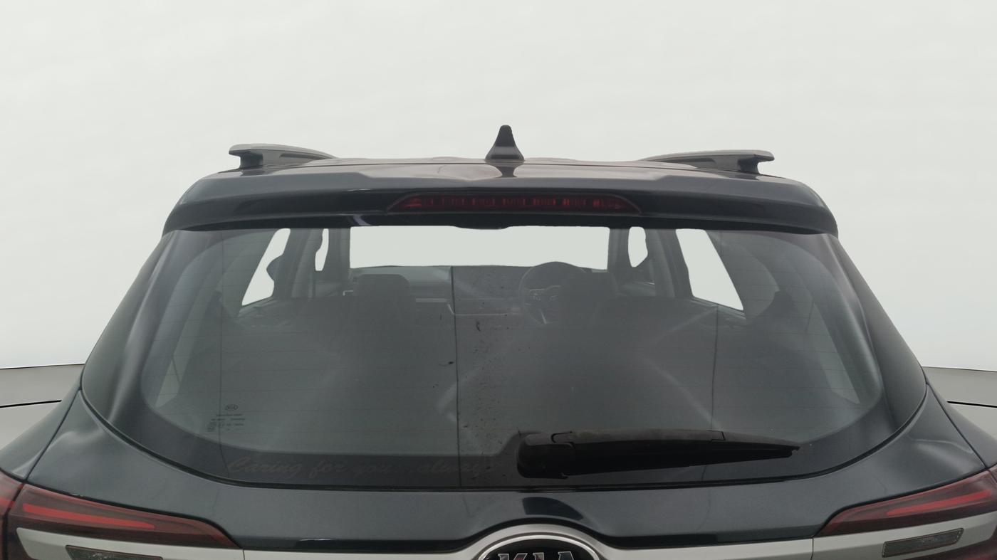 2020 KIA SELTOS HTK PLUS 1.5 DIESEL, Diesel, Manual, 1,14,663 km, Rear Windshield
