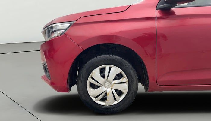 2019 Honda Amaze 1.2L I-VTEC S, Petrol, Manual, 73,274 km, Left Front Wheel