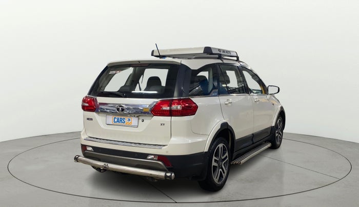 2017 Tata Hexa XT 4X2 6 STR, Diesel, Manual, 66,821 km, Right Back Diagonal