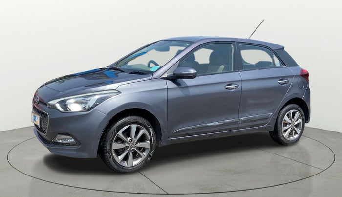 2015 Hyundai Elite i20 ASTA 1.2, Petrol, Manual, 64,032 km, Left Front Diagonal