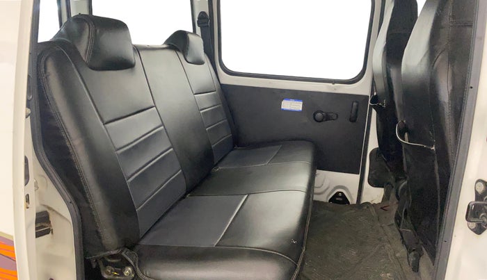 2024 Maruti Eeco 5 STR AC, Petrol, Manual, 20,104 km, Right Side Rear Door Cabin
