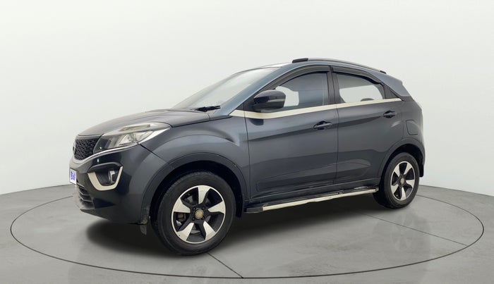 2018 Tata NEXON XZ PLUS PETROL, Petrol, Manual, 59,604 km, Left Front Diagonal