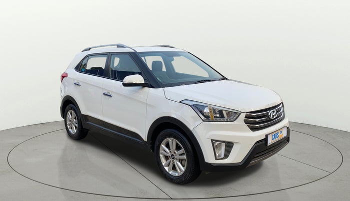 2018 Hyundai Creta SX PLUS 1.6 PETROL, Petrol, Manual, 51,943 km, SRP