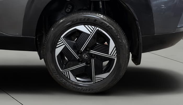 2024 Tata Curvv Pure Plus S 1.5 Diesel 6MT, Diesel, Manual, 56,187 km, Left Rear Wheel