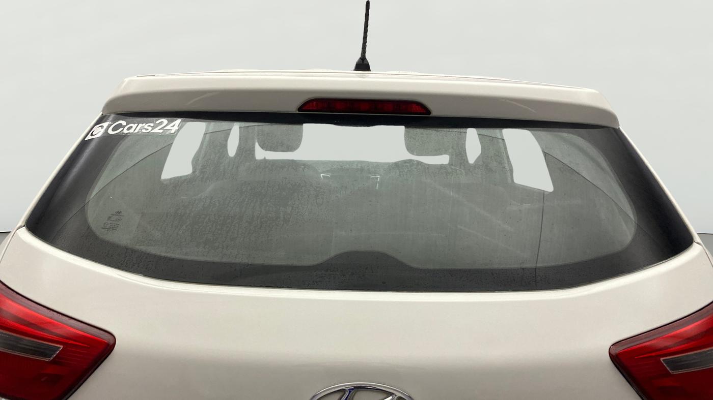 2015 Hyundai Creta BASE 1.6 PETROL, Petrol, Manual, 50,019 km, Rear Windshield