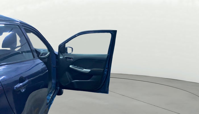 2017 Maruti Baleno DELTA PETROL 1.2, CNG, Manual, 1,24,815 km, RHS Front Door