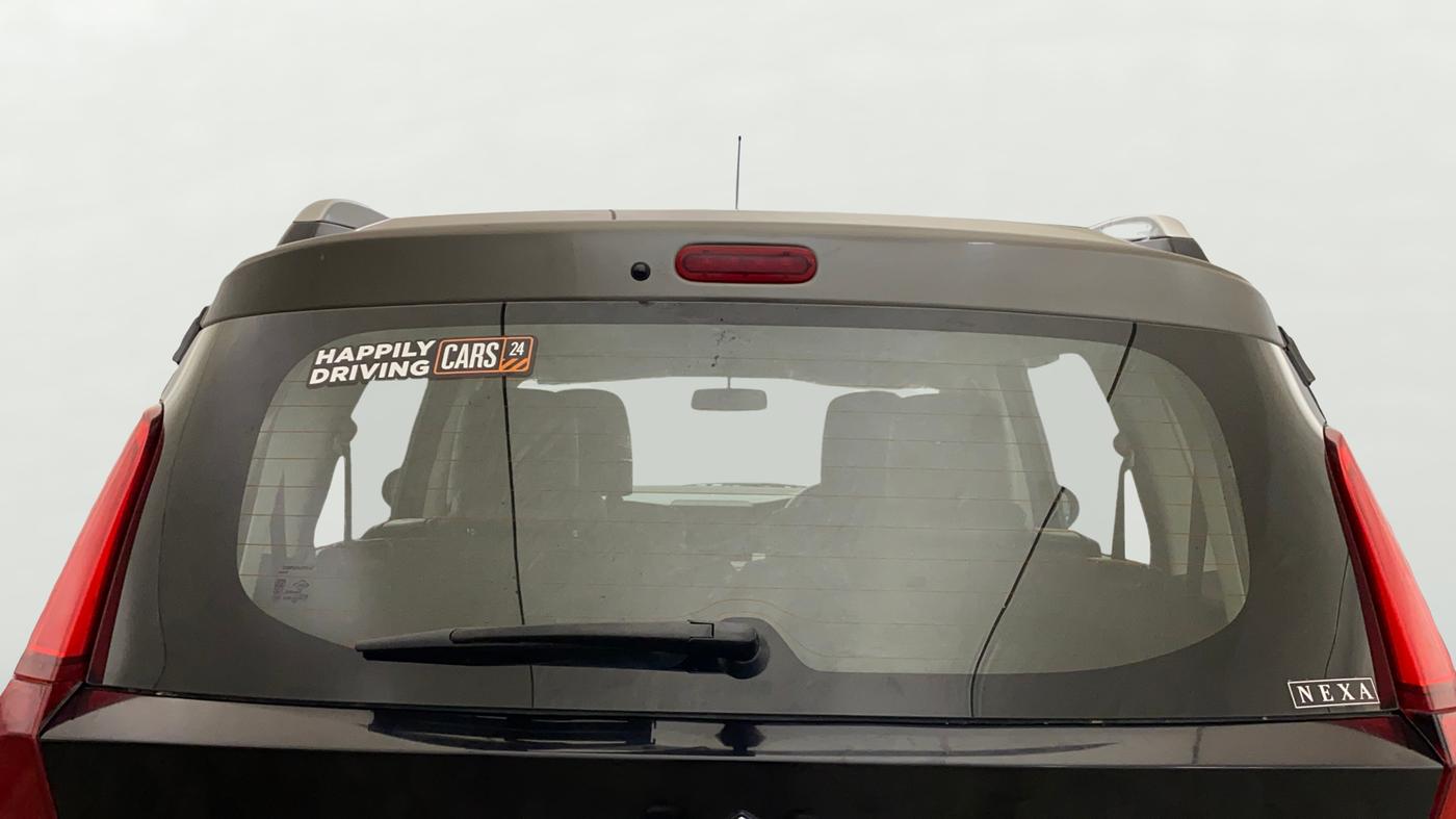 2021 Maruti XL6 ZETA MT, Petrol, Manual, 38,169 km, Rear Windshield