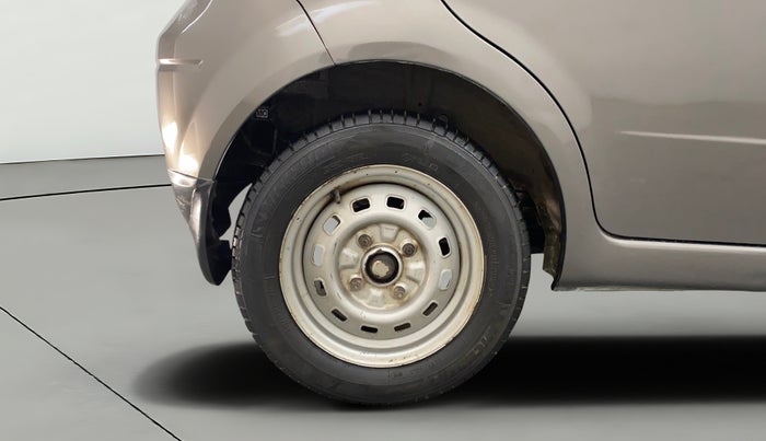 2012 Chevrolet Spark LS 1.0, Petrol, Manual, 71,716 km, Right Rear Wheel