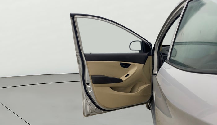 2015 Hyundai Eon ERA +, Petrol, Manual, 93,621 km, LHS Front Door