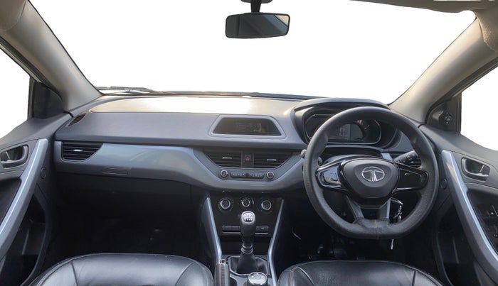 2020 Tata NEXON XM PETROL, Petrol, Manual, 50,553 km, Dashboard