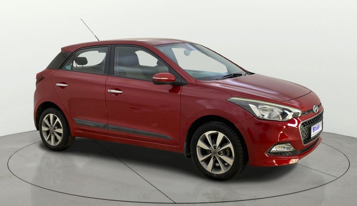 2015 Hyundai Elite i20 ASTA 1.2, Petrol, Manual, 36,333 km, SRP