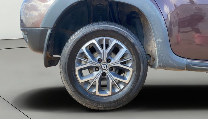 2019 Renault Duster RXS OPT CVT, Petrol, Automatic, 58,769 km, Right Rear Wheel