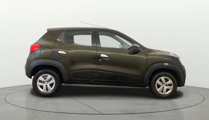 2017 Renault Kwid RXL, Petrol, Manual, 39,435 km, Right Side View