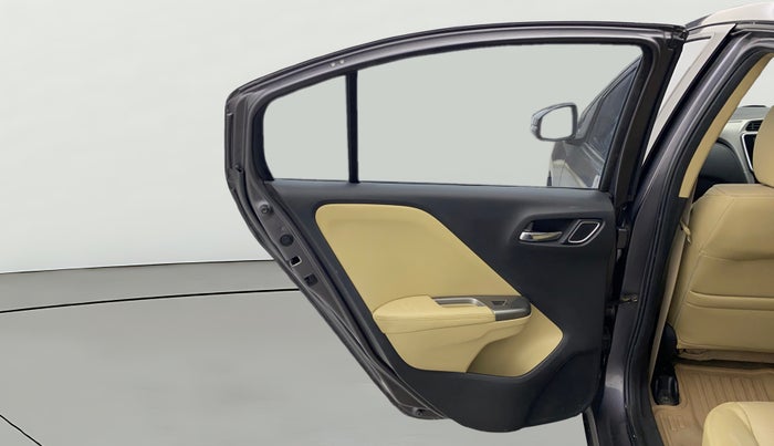 2017 Honda City 1.5L I-VTEC ZX CVT, Petrol, Automatic, 68,118 km, LHS Rear Door