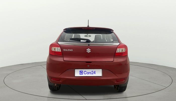 2021 Maruti Baleno ZETA PETROL 1.2, Petrol, Manual, 46,025 km, Back/Rear