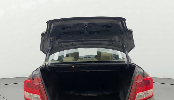 2019 Maruti Dzire VDI AMT, Diesel, Automatic, 44,759 km, Boot Door Open