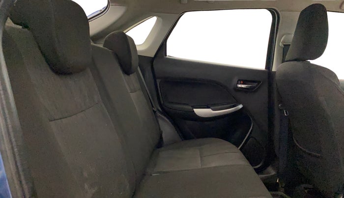 2016 Maruti Baleno DELTA PETROL 1.2, Petrol, Manual, 96,019 km, Right Side Rear Door Cabin