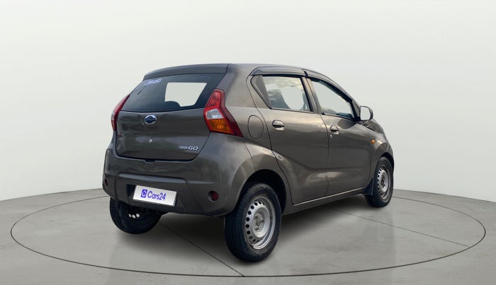 2021 Datsun Redi Go A, Petrol, Manual, 40,360 km, Right Back Diagonal
