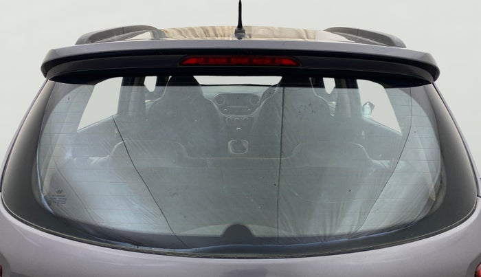 2019 Hyundai Grand i10 SPORTZ AT 1.2 KAPPA VTVT, Petrol, Automatic, 78,198 km, Rear Windshield