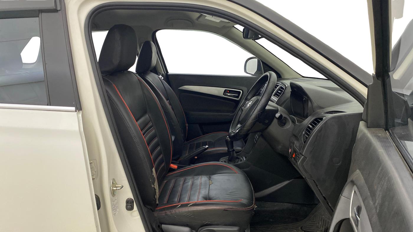 2022 Toyota URBAN CRUISER PREMIUM GRADE MT, Petrol, Manual, 50,265 km, Right Side Front Door Cabin