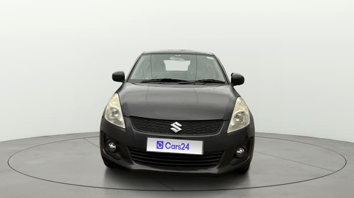2016 Maruti Swift LXI (O), Petrol, Manual, 67,608 km, Front