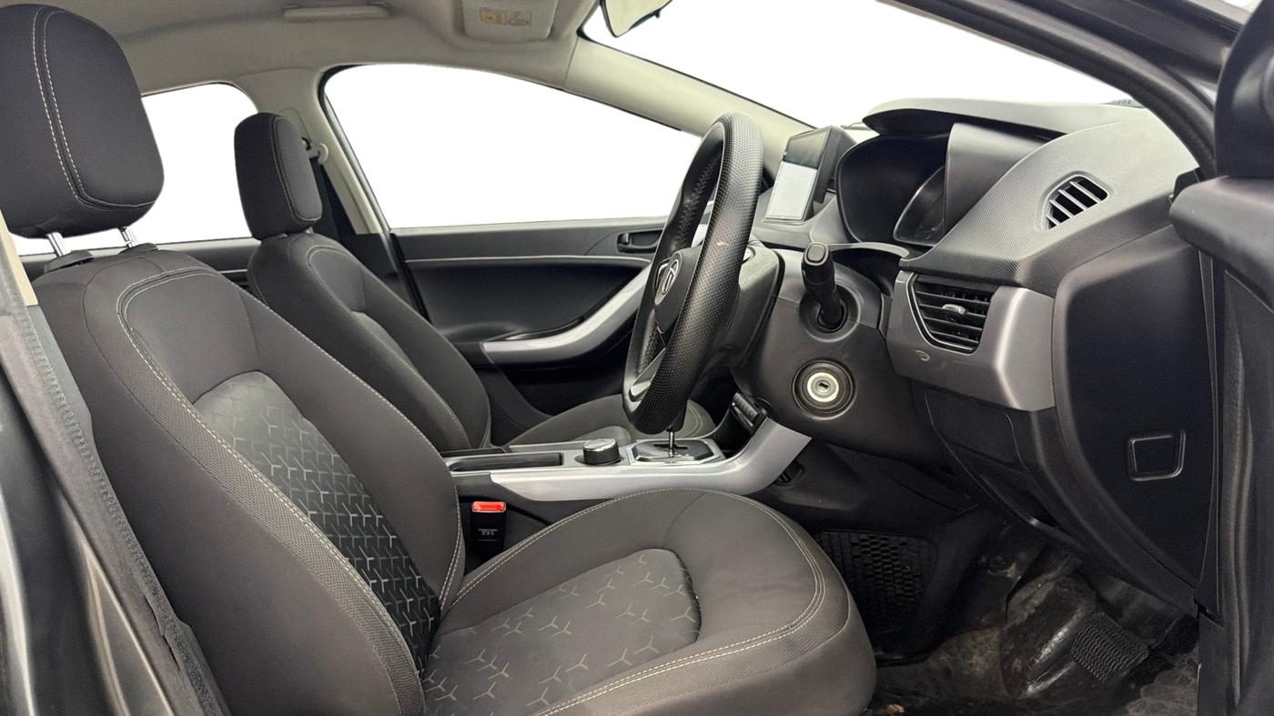 2021 Tata NEXON XMA PETROL, Petrol, Automatic, 42,849 km, Right Side Front Door Cabin