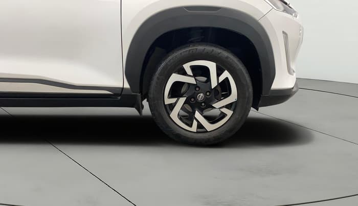 2021 Nissan MAGNITE XV PREMIUM, Petrol, Manual, 69,332 km, Right Front Wheel