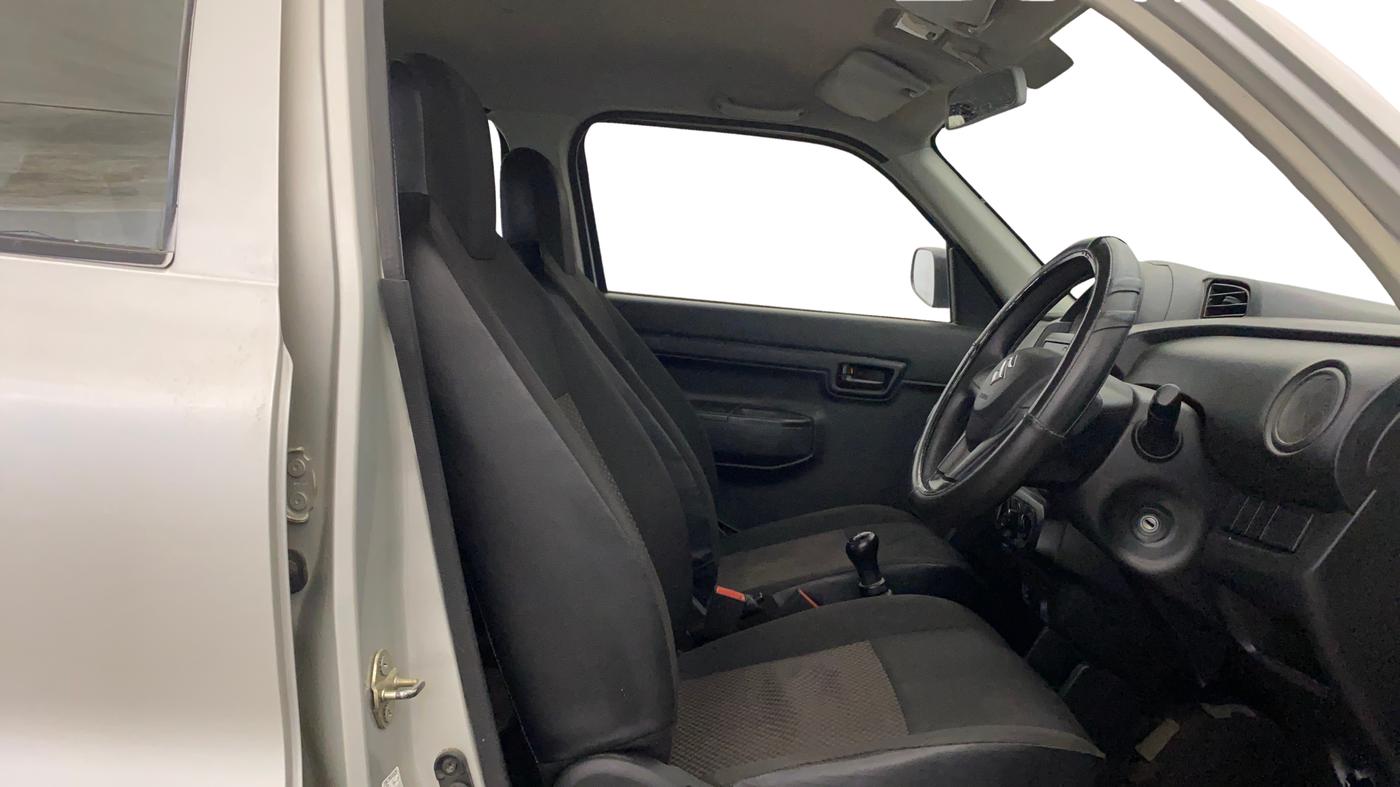 2020 Maruti S PRESSO VXI, Petrol, Manual, 41,926 km, Right Side Front Door Cabin