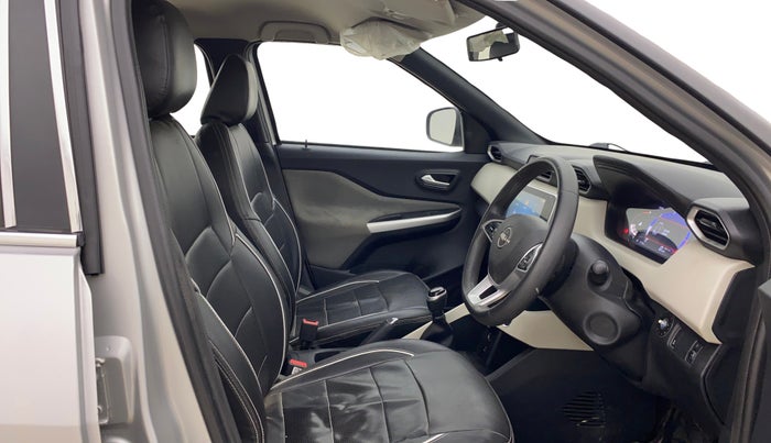 2021 Nissan MAGNITE XV TURBO, Petrol, Manual, 99,687 km, Right Side Front Door Cabin