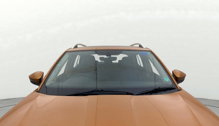 2021 Skoda KUSHAQ STYLE 1.5L TSI DSG, Petrol, Automatic, 25,765 km, Front Windshield