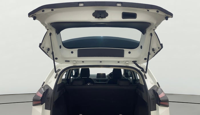 2024 Tata NEXON SMART+ 1.2 PETROL, Petrol, Manual, 19,882 km, Boot Door Open