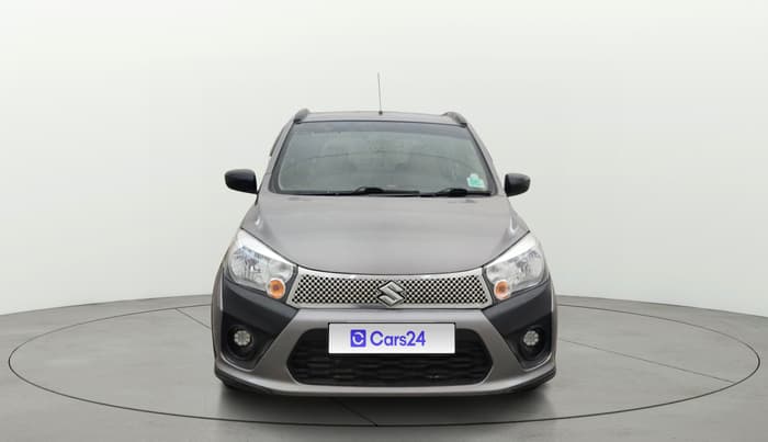 2020 Maruti Celerio X VXI AMT, CNG, Automatic, 76,297 km, Front