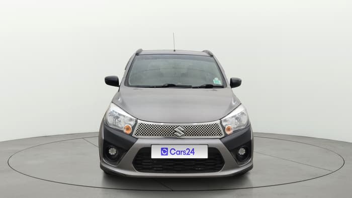 2020 Maruti Celerio X VXI AMT, CNG, Automatic, 76,297 km, Front