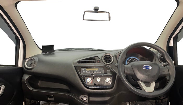 2019 Datsun Redi Go S 1.0 AMT, Petrol, Automatic, 15,962 km, Dashboard