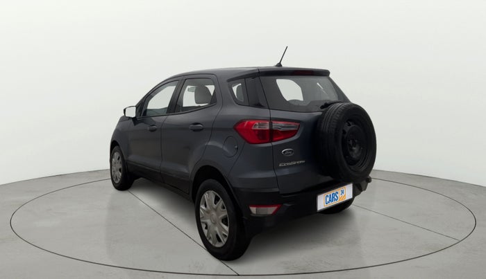 2021 Ford Ecosport TREND 1.5L DIESEL, Diesel, Manual, 39,048 km, Left Back Diagonal