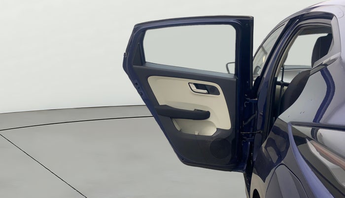 2023 Tata ALTROZ XZA + SUNROOF, Petrol, Automatic, 38,905 km, LHS Rear Door