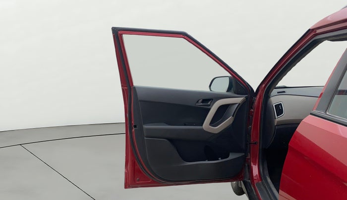 2017 Hyundai Creta E PLUS 1.6 PETROL, Petrol, Manual, 54,509 km, LHS Front Door