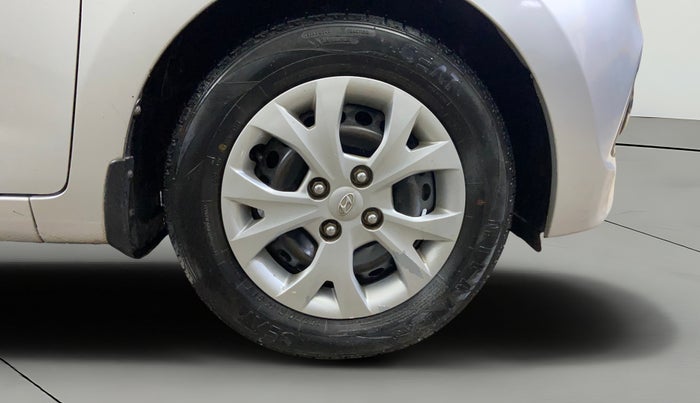 2016 Hyundai Grand i10 MAGNA 1.2 KAPPA VTVT, Petrol, Manual, 50,922 km, Right Front Wheel
