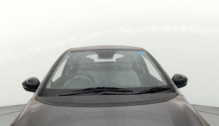 2022 Tata TIGOR XZA PLUS PETROL, Petrol, Automatic, 61,111 km, Front Windshield