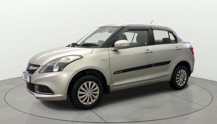 2015 Maruti Swift Dzire VXI, Petrol, Manual, 58,758 km, Left Front Diagonal