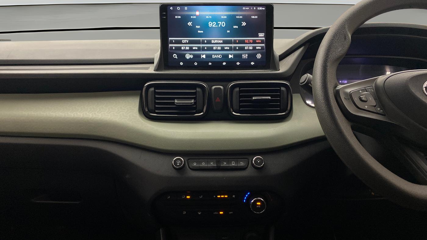 2023 Tata PUNCH ADVENTURE AMT, Petrol, Automatic, 26,554 km, Air Conditioner