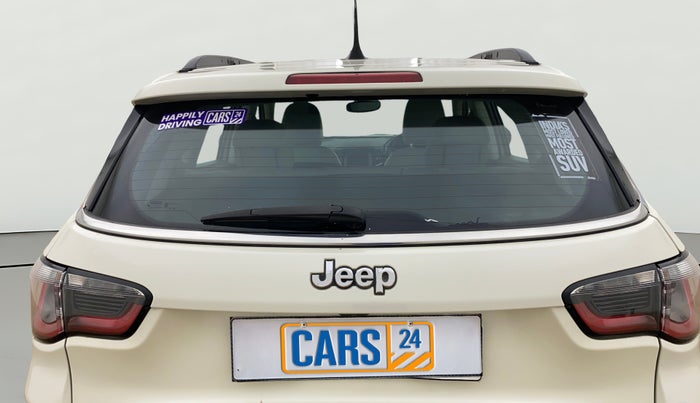 2018 Jeep Compass LIMITED 1.4 PETROL AT, Petrol, Automatic, 68,910 km, Rear Windshield