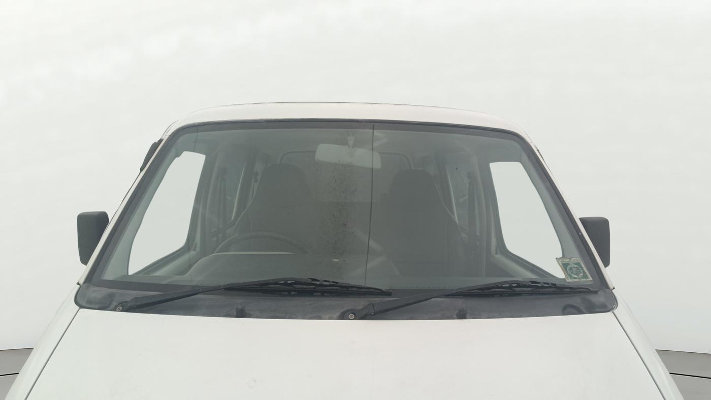 2018 Maruti Eeco 5 STR WITH A/C+HTR, Petrol, Manual, 55,027 km, Front Windshield