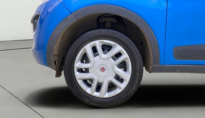 2018 Tata NEXON XM PETROL, Petrol, Manual, 98,175 km, Left Front Wheel