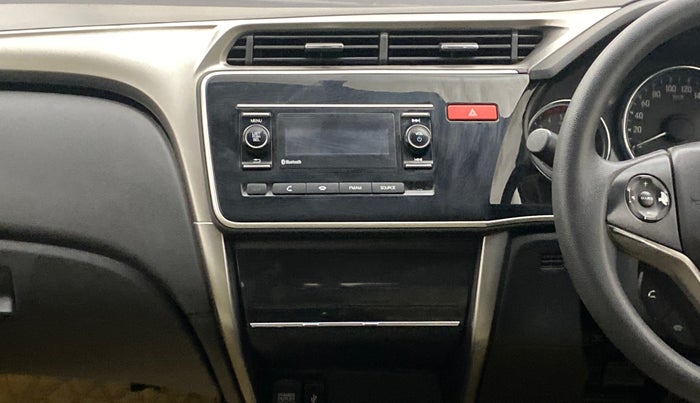 2014 Honda City 1.5L I-DTEC SV, Diesel, Manual, 1,13,792 km, Air Conditioner