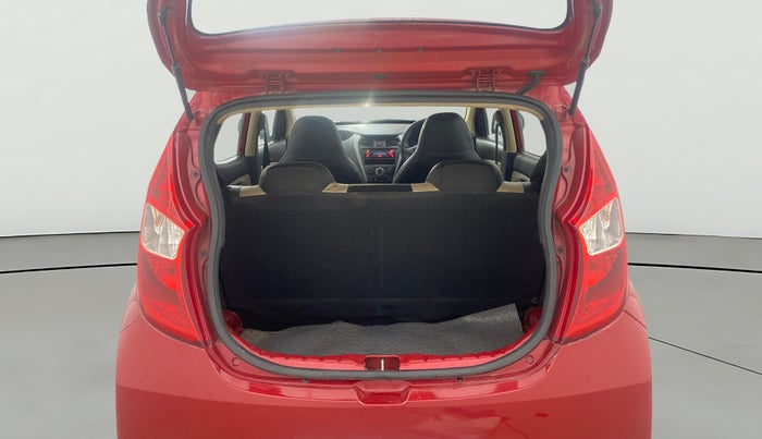 2015 Hyundai Eon ERA +, Petrol, Manual, 47,659 km, Boot Open Zoomed View