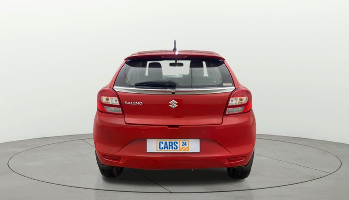 2018 Maruti Baleno ALPHA CVT PETROL 1.2, Petrol, Automatic, 70,115 km, Back/Rear