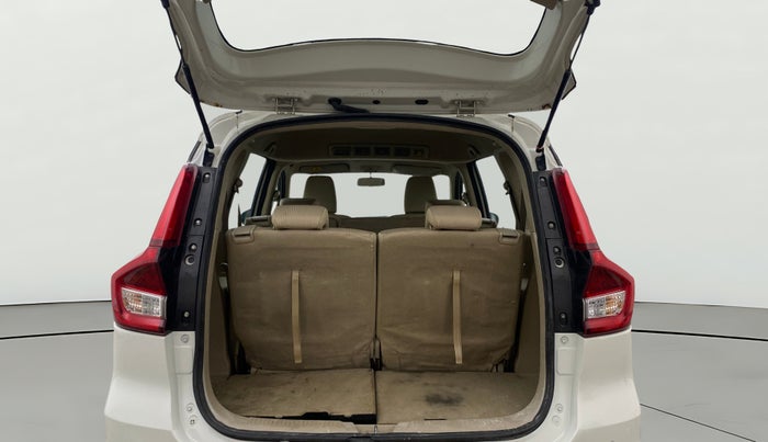 2021 Maruti Ertiga VXI SHVS, Petrol, Manual, 1,09,947 km, Boot Open Zoomed View
