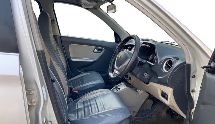 2018 Maruti Alto K10 VXI (O) AMT, Petrol, Automatic, 80,252 km, Right Side Front Door Cabin