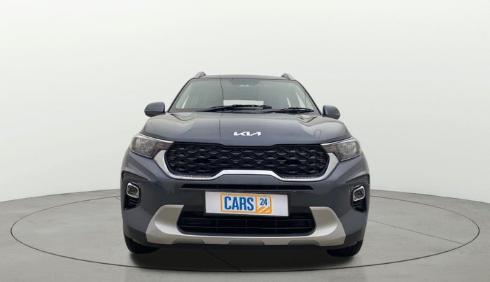 2022 KIA SONET HTK PLUS 1.2, Petrol, Manual, 19,306 km, Front